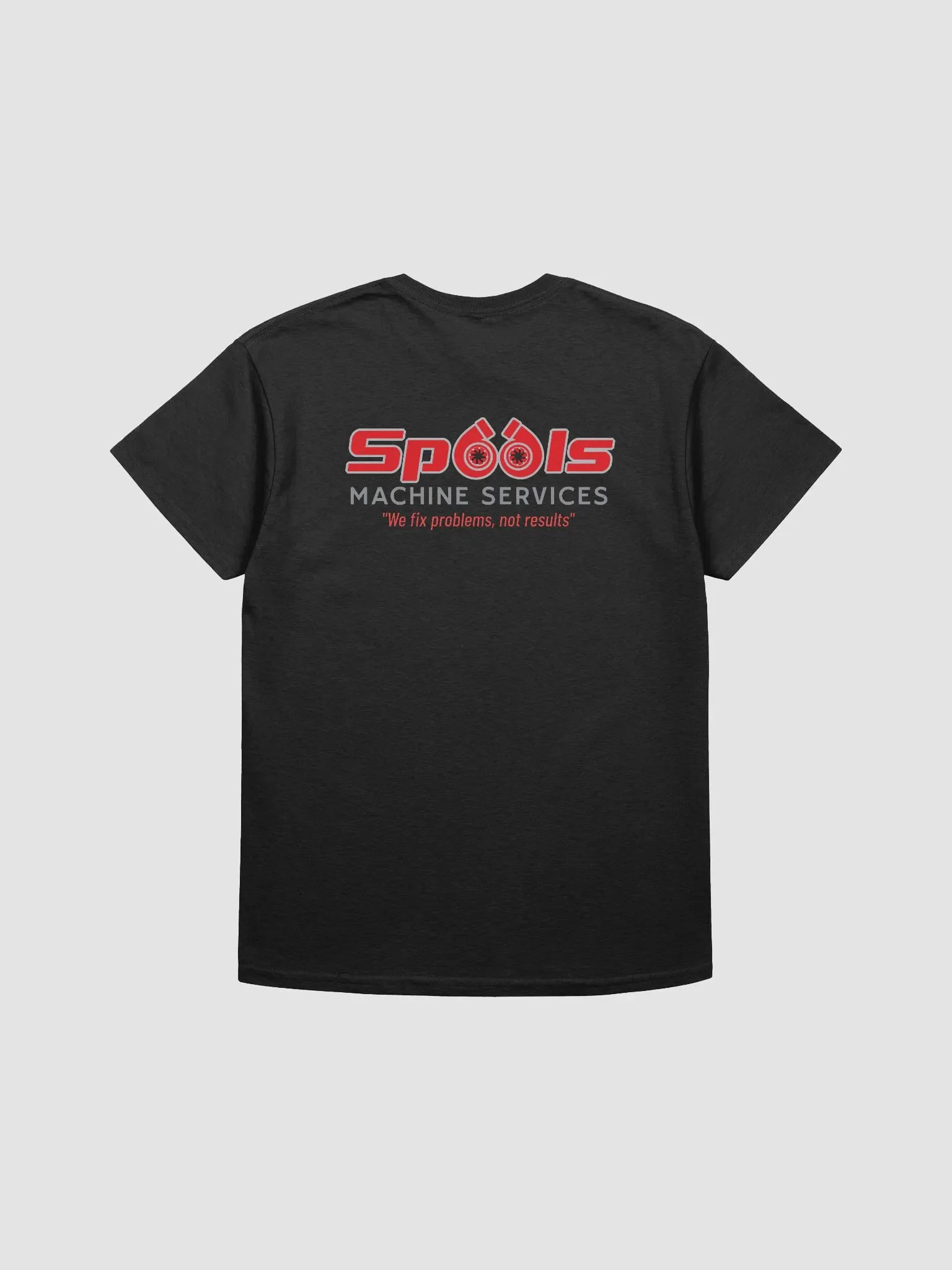 Spools T-Shirt product image (4)