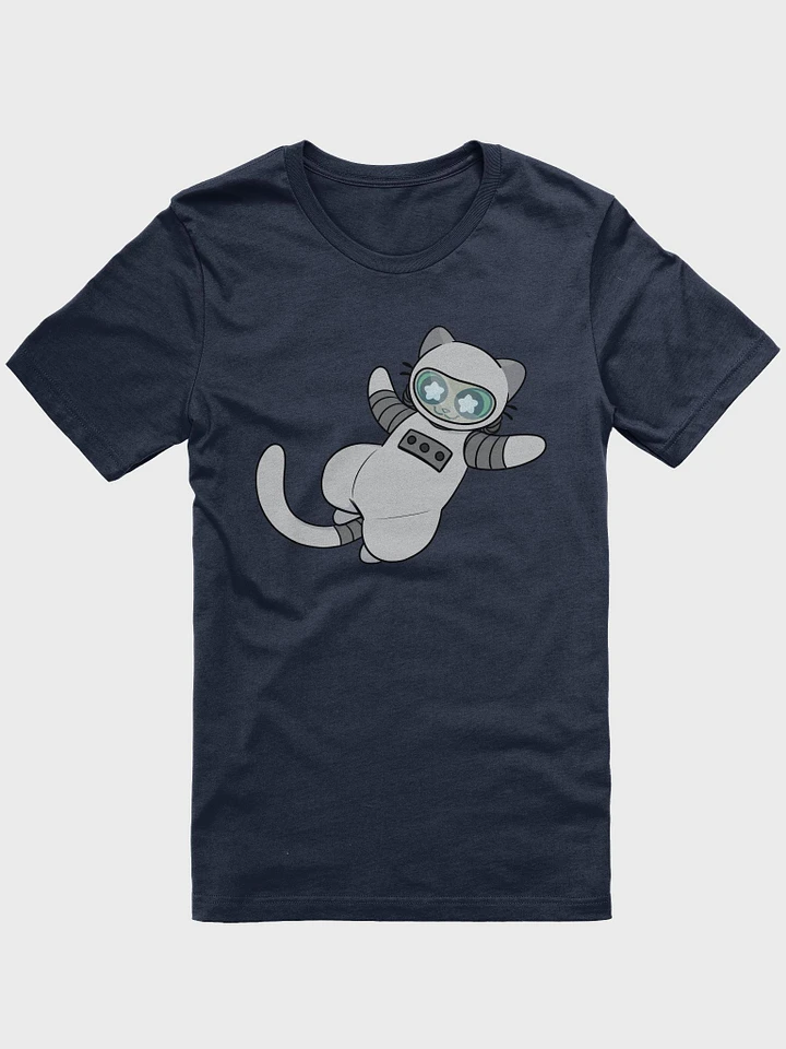 Cosmic Cat Unisex Tee product image (14)