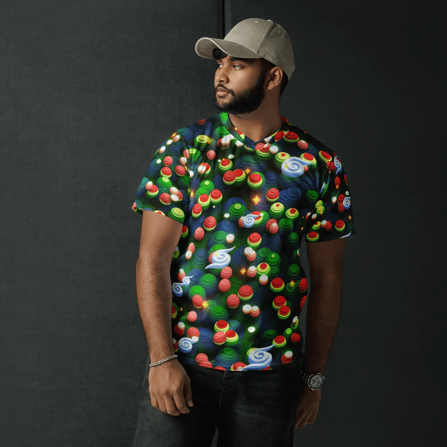 Land of Watermelons (unisex T-shirt) product image (6)
