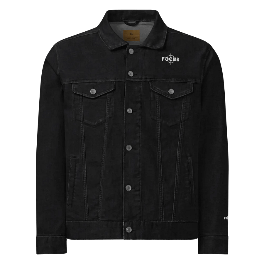 Focus Denim Jacket product image (1)