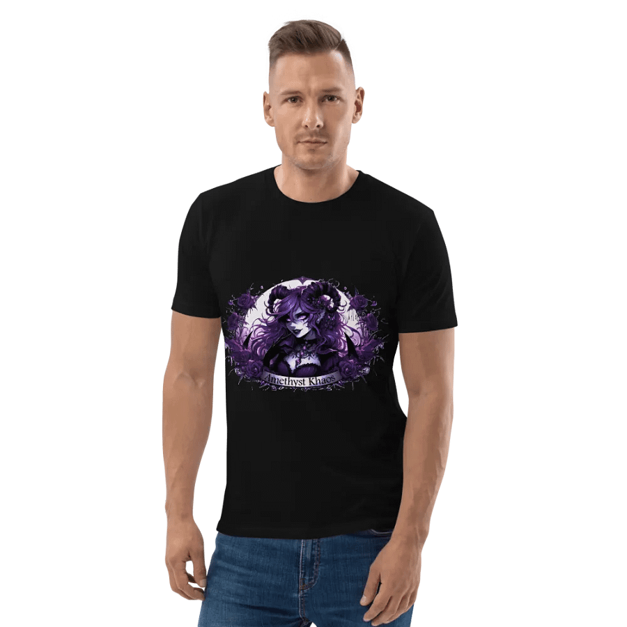 Seductive Horned Maiden T-Shirt product image (4)