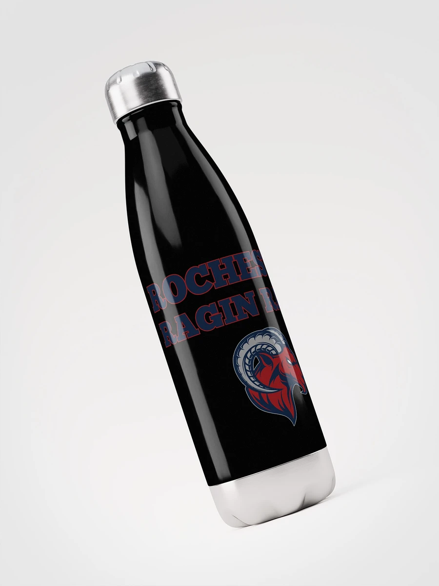 Rochester Ragin Rams Stainless Steel Water Bottle product image (5)