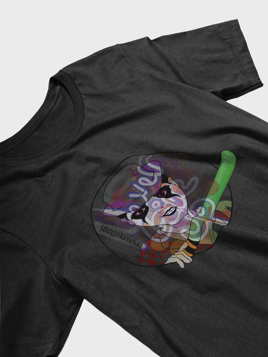 TWISTED CHAOS NEVER GIVE UP T-SHIRT product image (3)