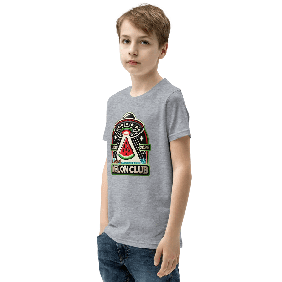2025 Club Kids Tee product image (3)