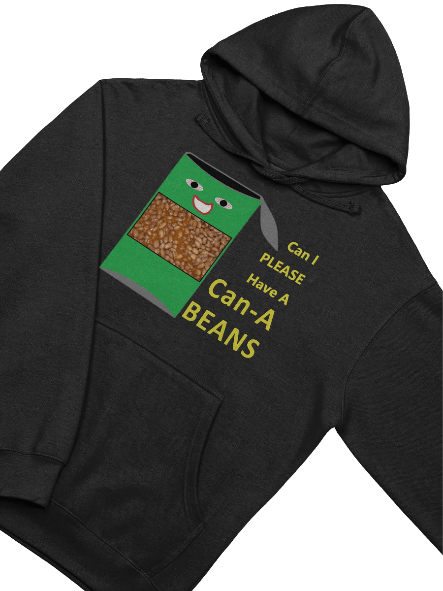 Can-A-Beans Independent Trading Co. Midweight Hoodie product image (3)