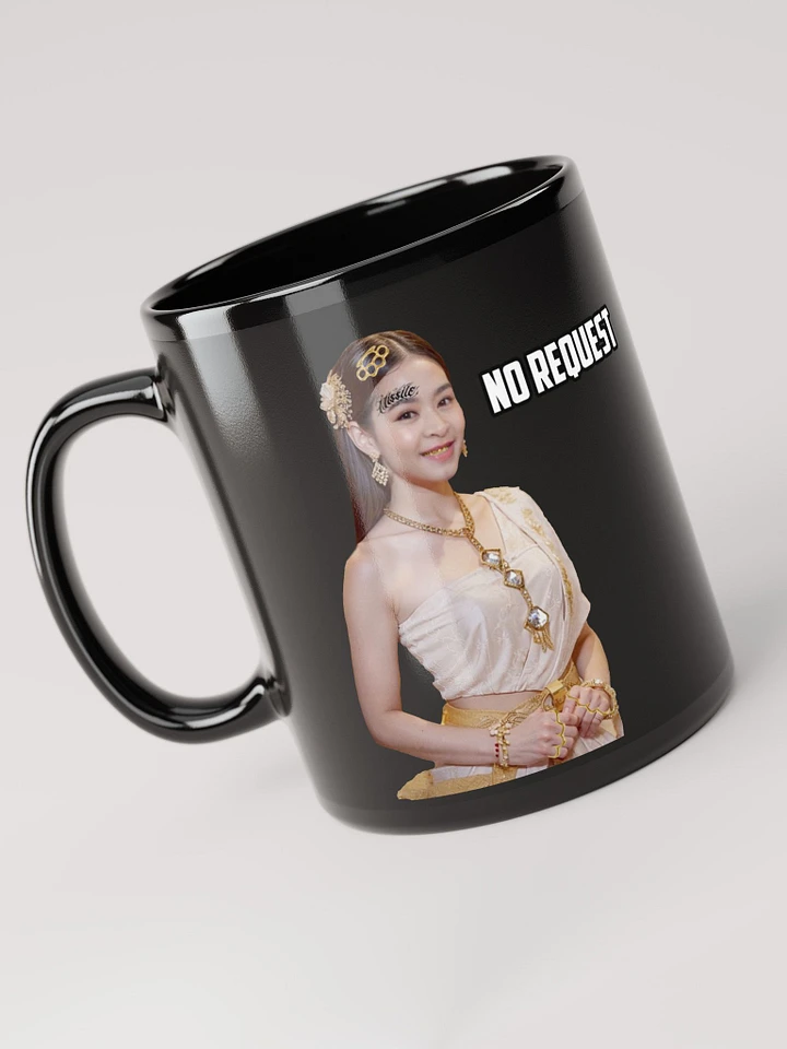 NO REQUEST MUGG product image (1)