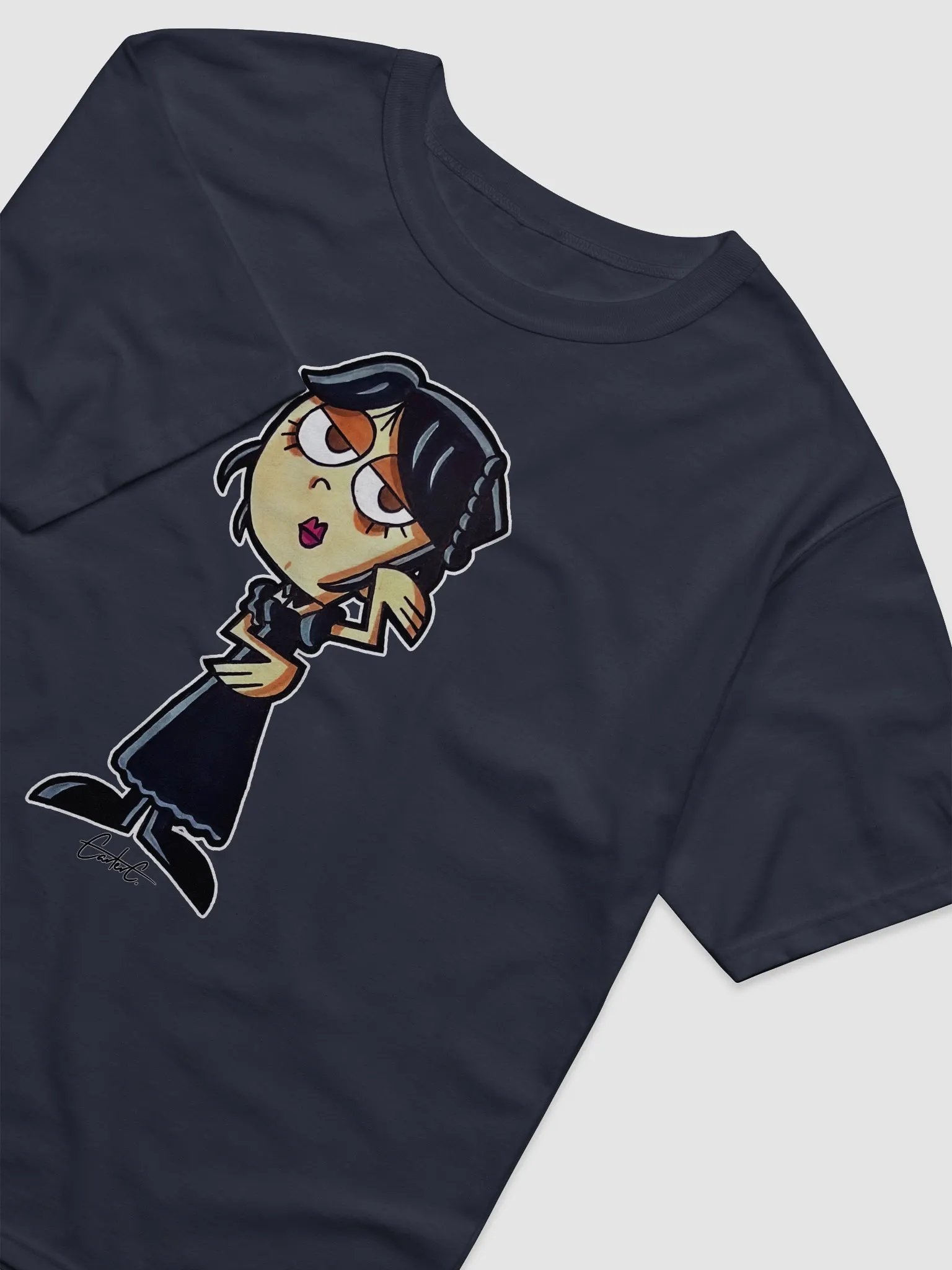 *Snap Snap* Day 2 Champon T-Shirt product image (5)