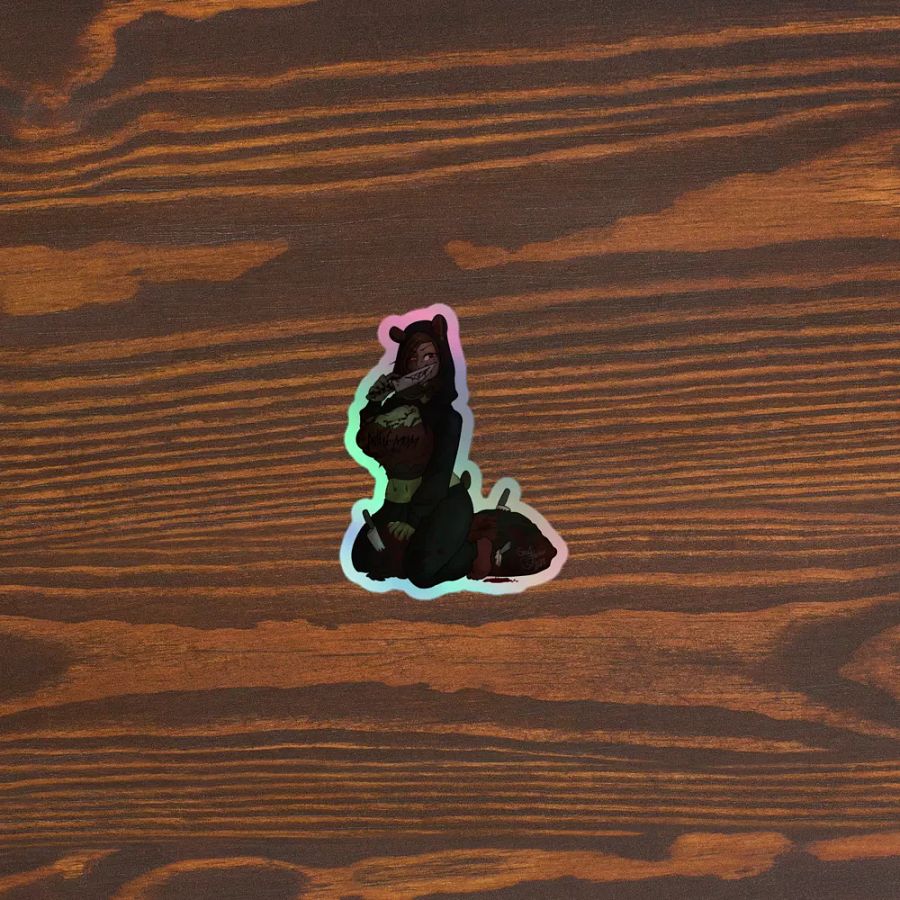 Booba Week Sticker: Day 1 (Shine) product image (3)