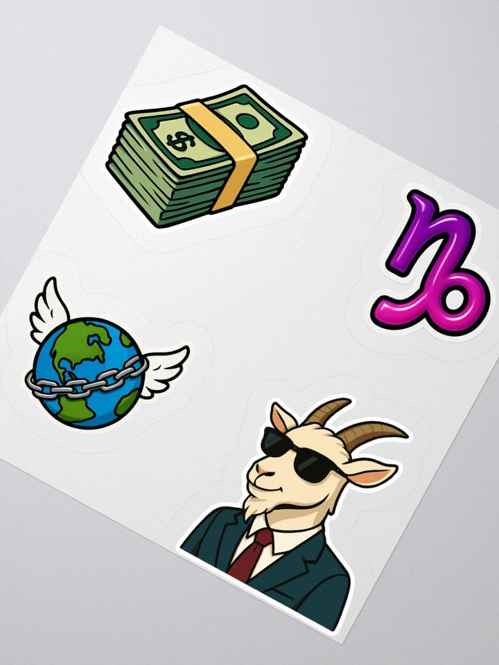Capricorn Starter Pack product image (4)