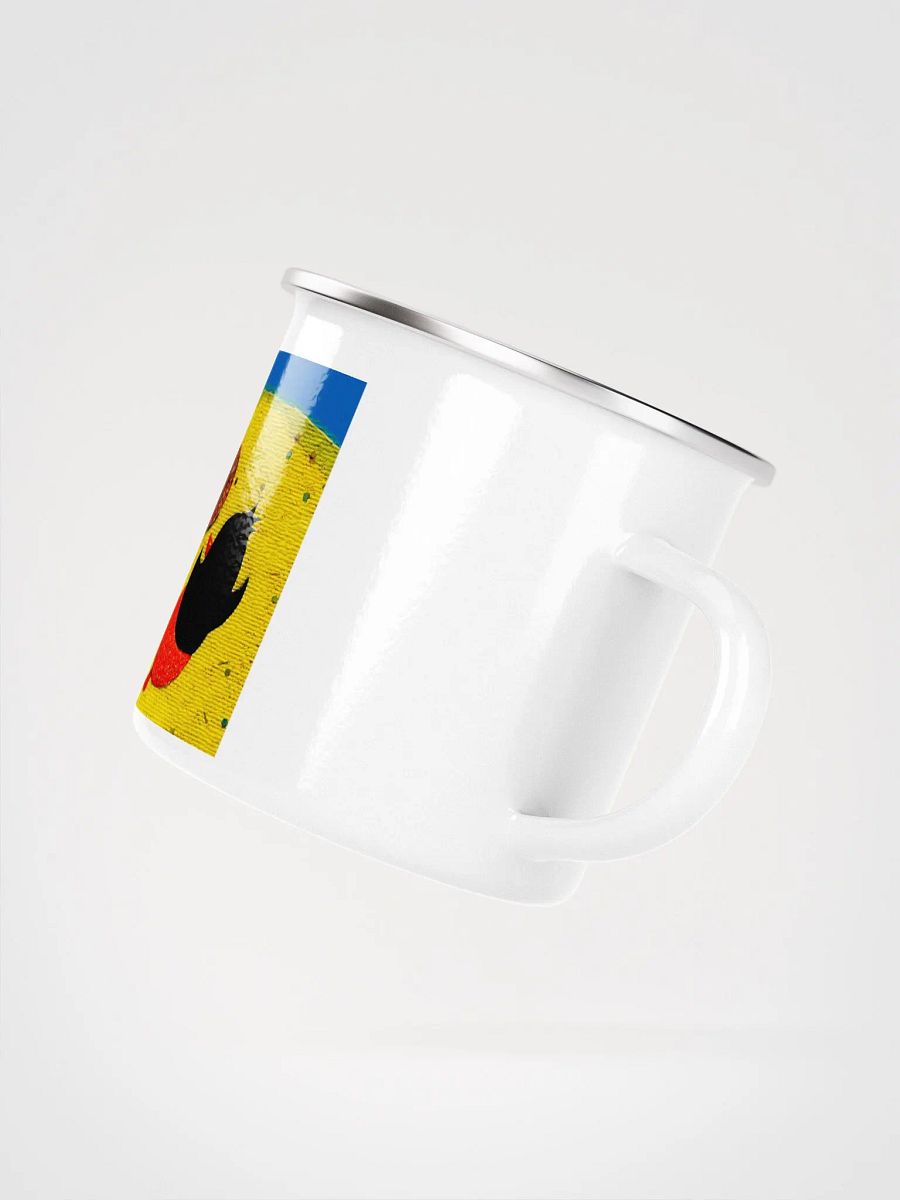 Beach Friends Enamel Mug product image (5)