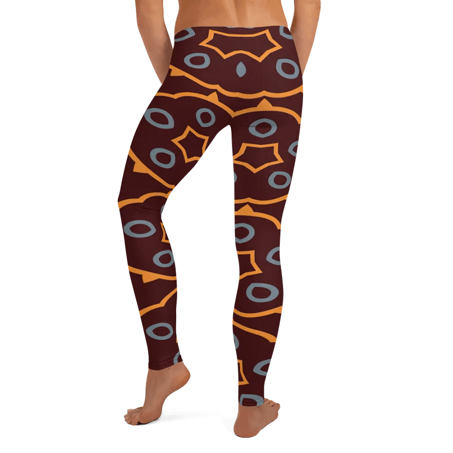Symmetric Splendor Leggings product image (8)