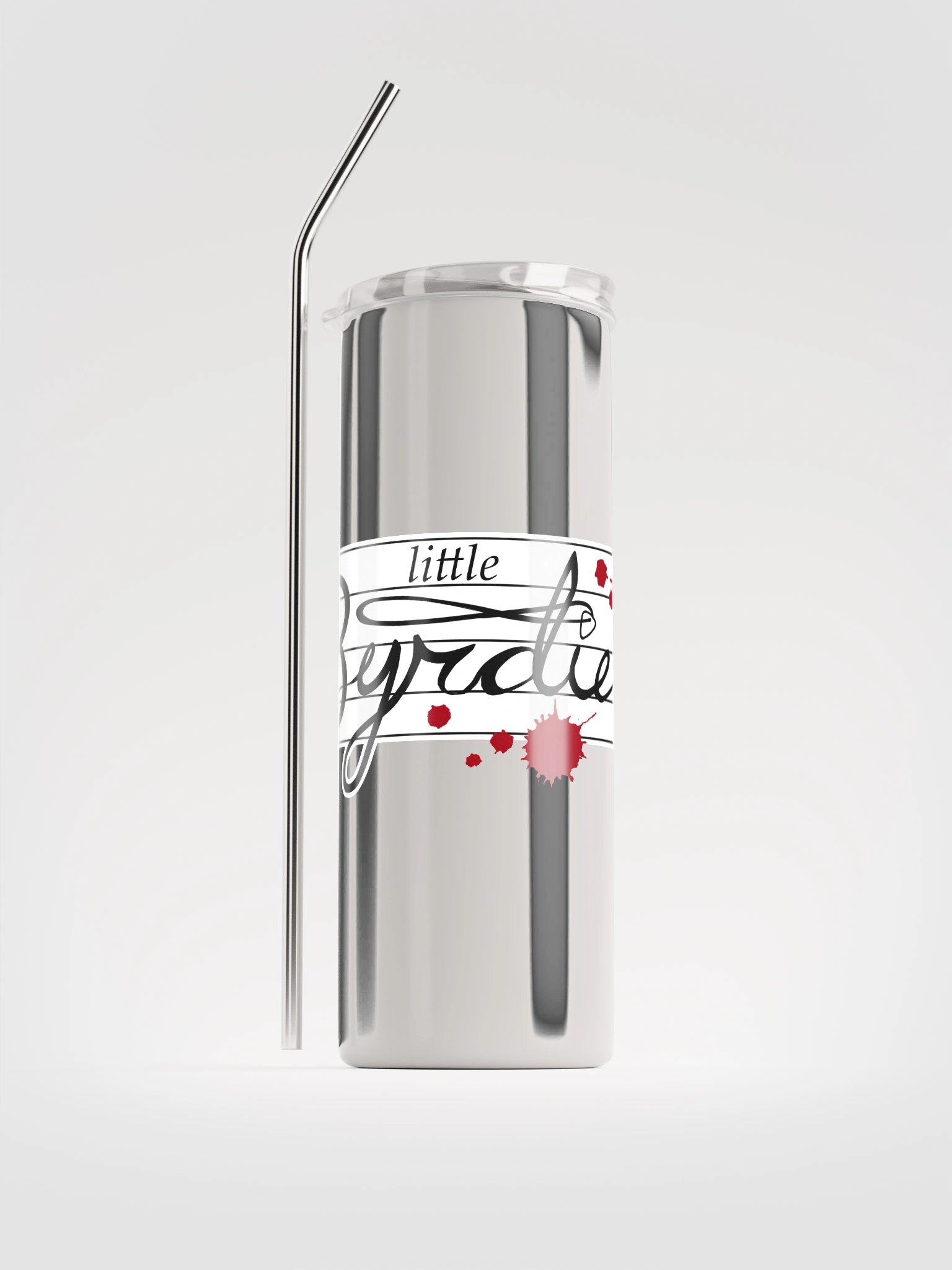 Little Byrdie- Stainless Steel Tumbler product image (1)