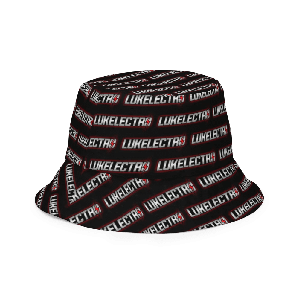 Electro Reversible Bucket Hat product image (11)