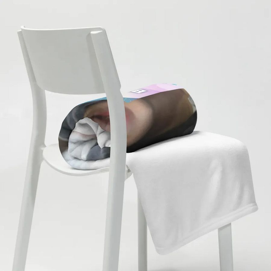 Becoming me blanket (From Pokémon Horizons) product image (8)