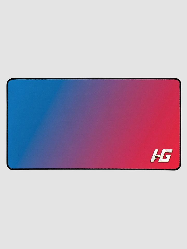 All New HelmutGaming - Mousepad product image (1)
