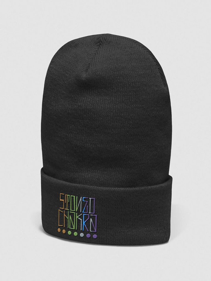 Stoned Chakra Beanie product image (2)