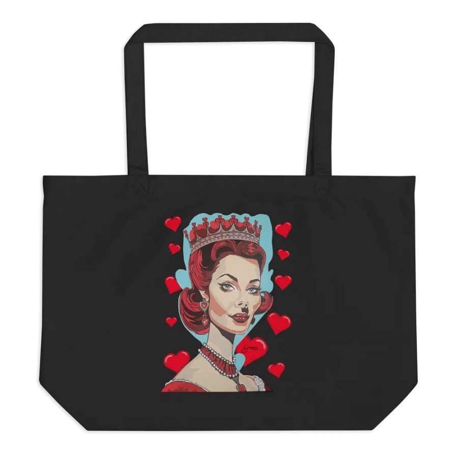 Queen of Hearts product image (1)
