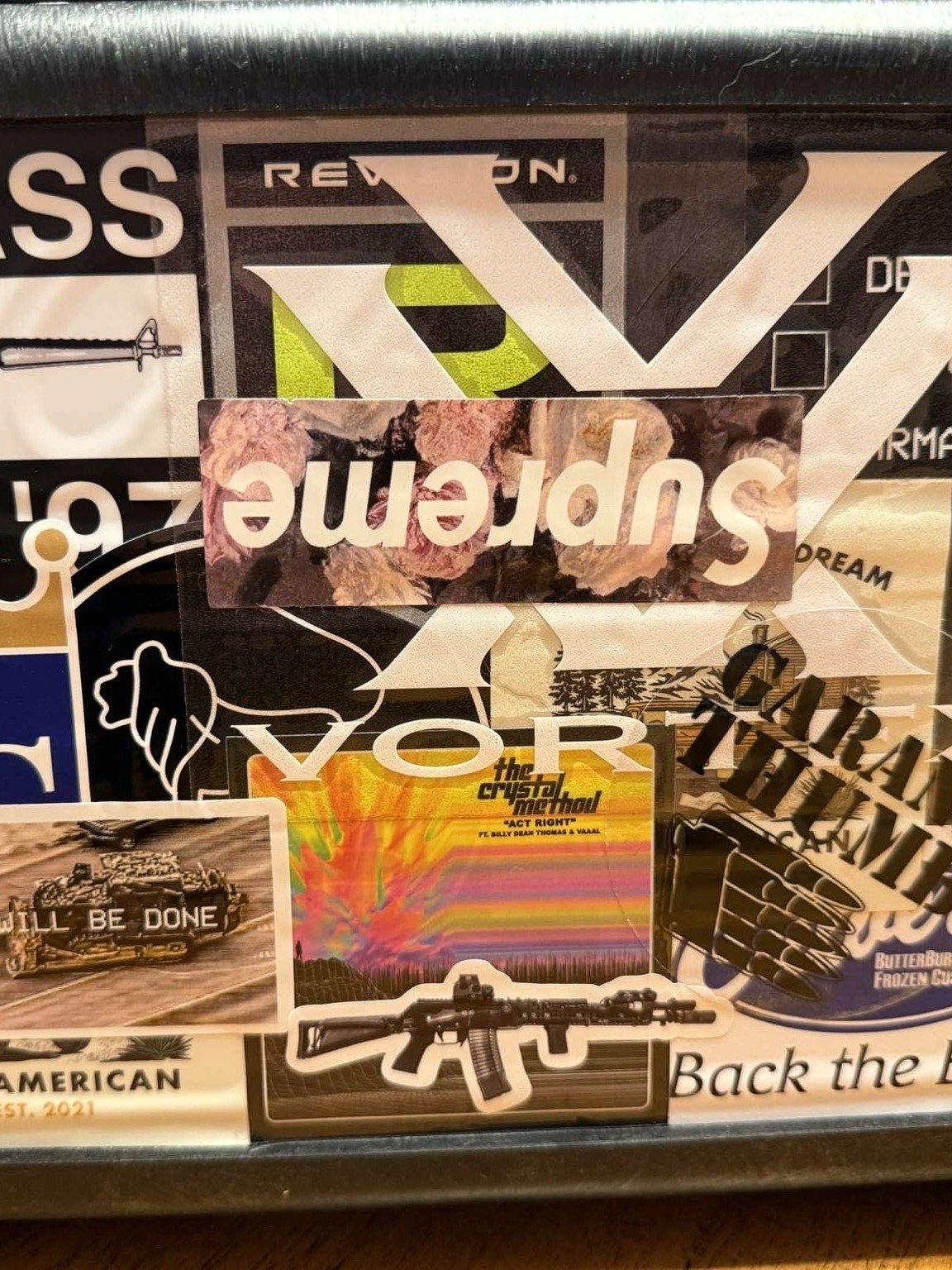 SLR-106FR STICKER product image (4)