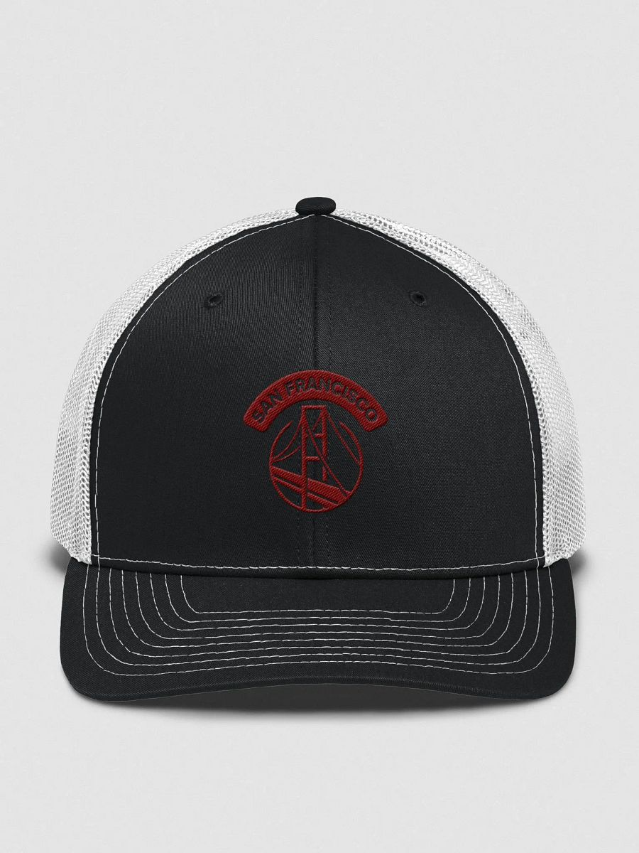 Richardson Trucker Hat - San Francisco product image (1)