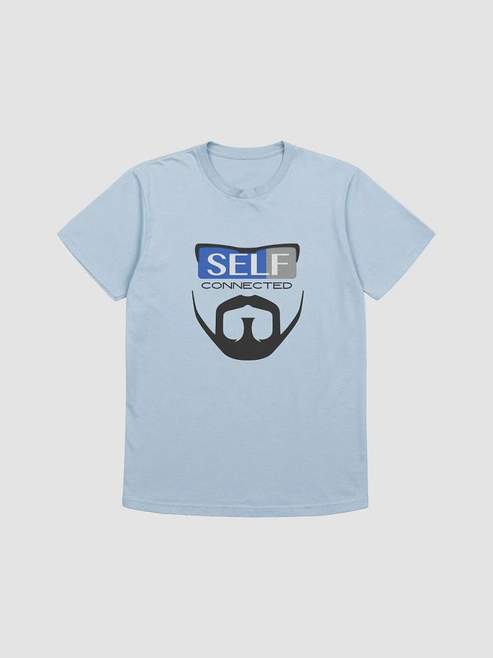 Self Connected Beard Only (Dark Beard) product image (1)