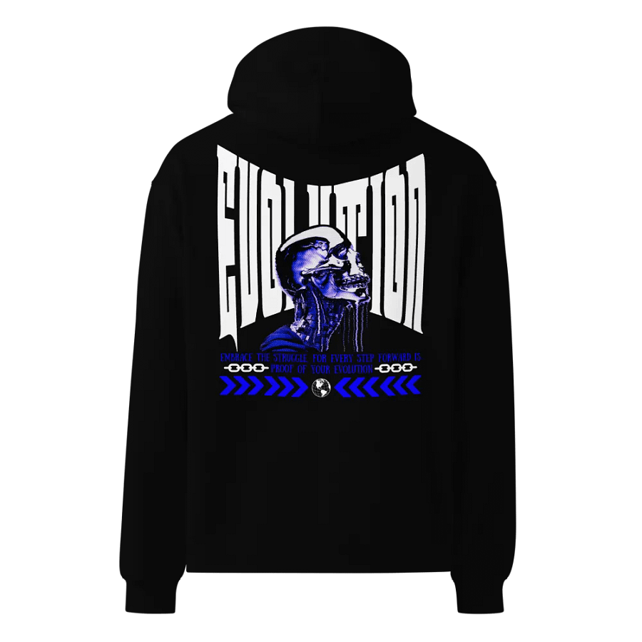 Timeless Comfort Oversized Hoodie product image (4)