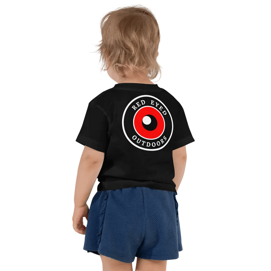 RED-EYED Toddler T-Shirt product image (2)
