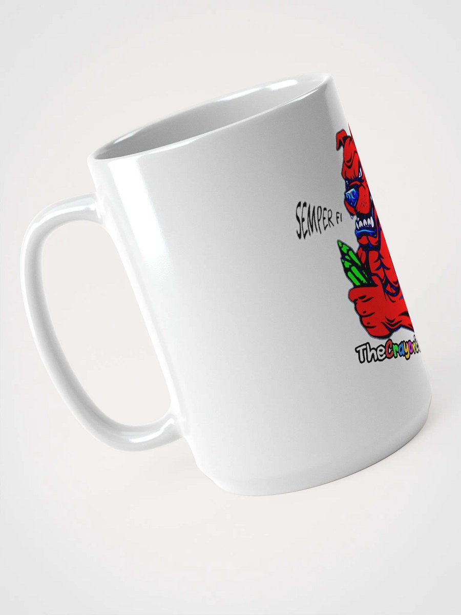 CRAYON Coffee Mug product image (3)
