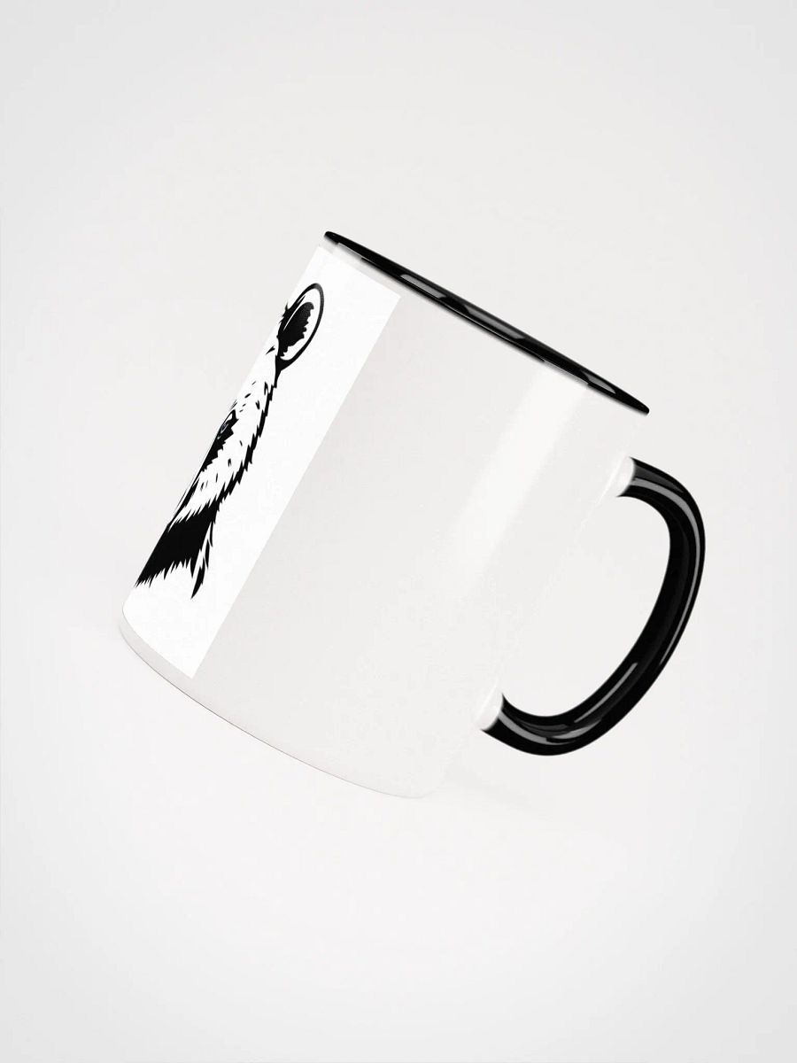 Bear Essentials Ceramic Mug product image (8)