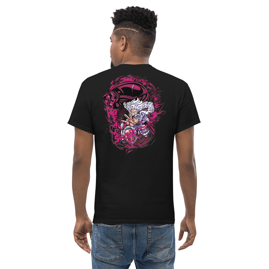 Monkey D Luffy Gear 5 T-Shirt product image (4)