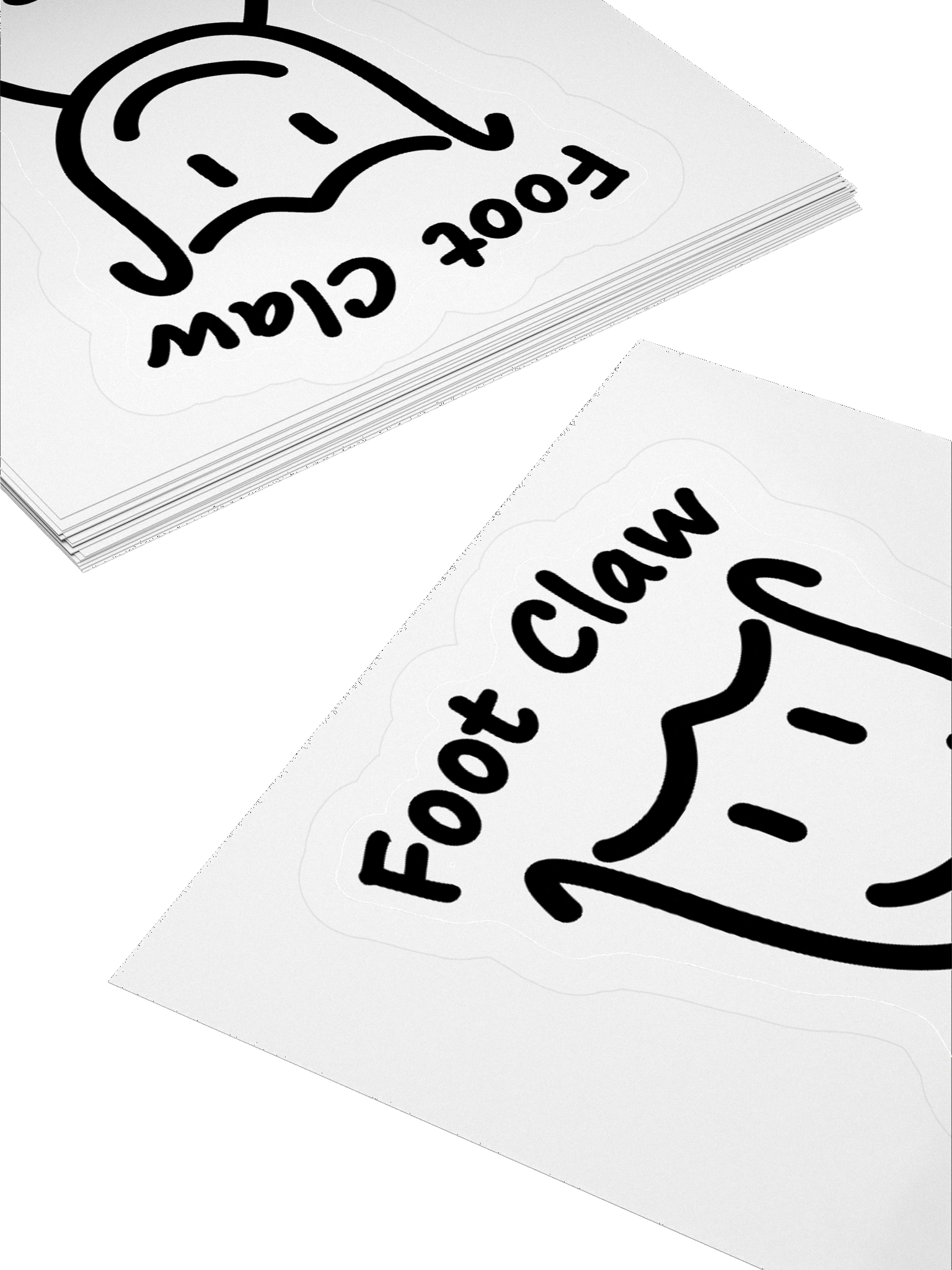 Foot Claw Tub Bath product image (4)