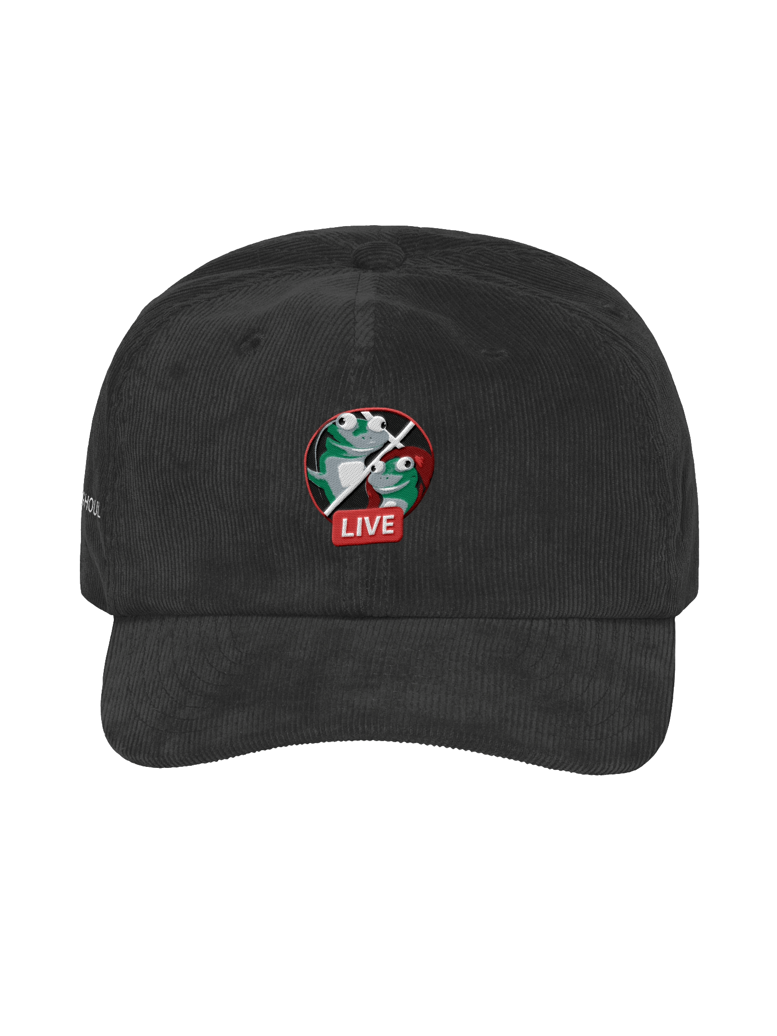 LIZARDXGHOUL HAT product image (1)