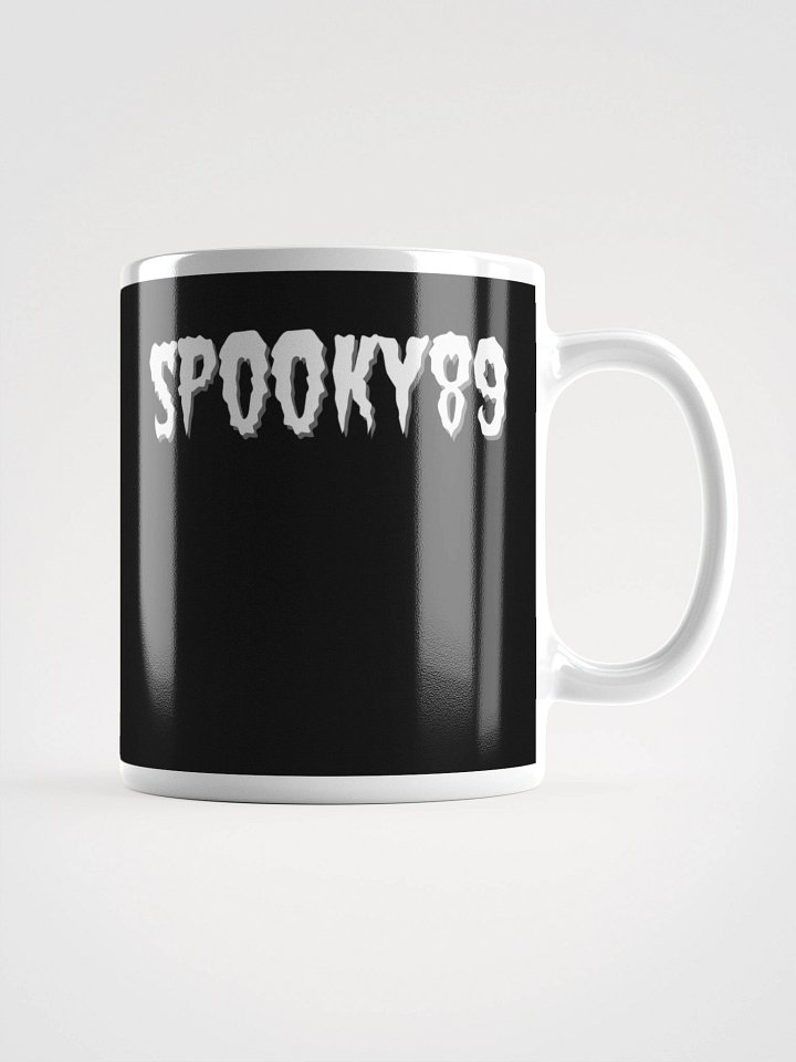 Wine Ghost Banner Mug product image (2)