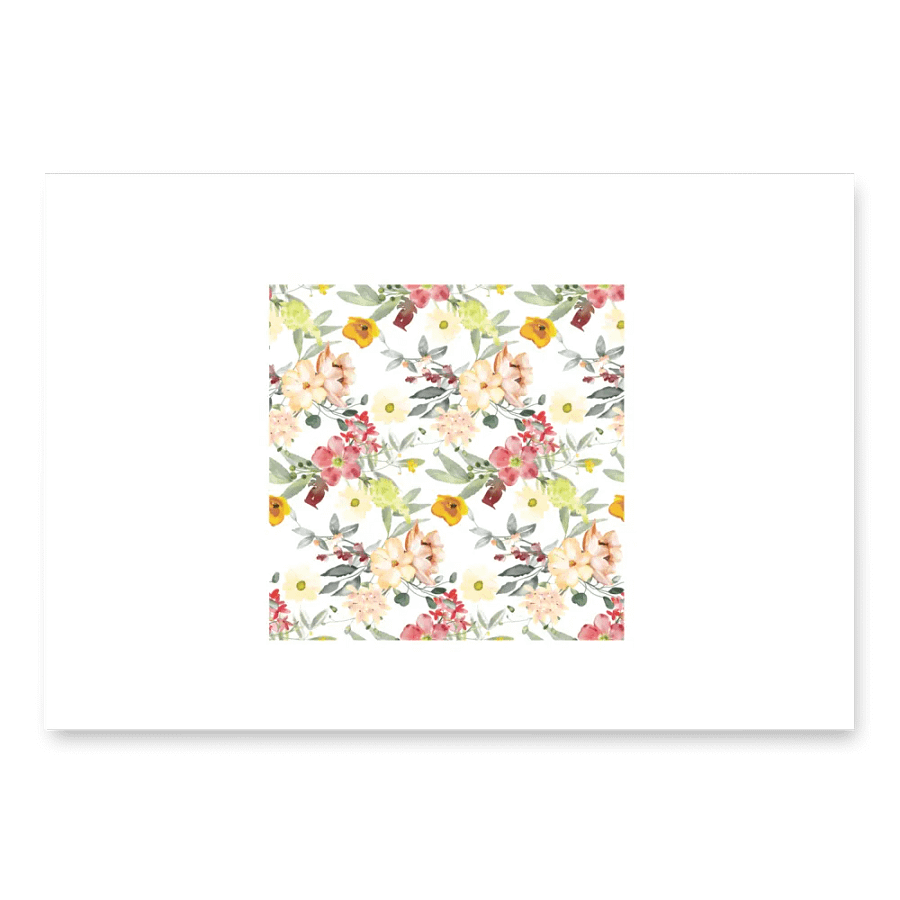 Botanical Bliss Wrapping Paper Set product image (3)