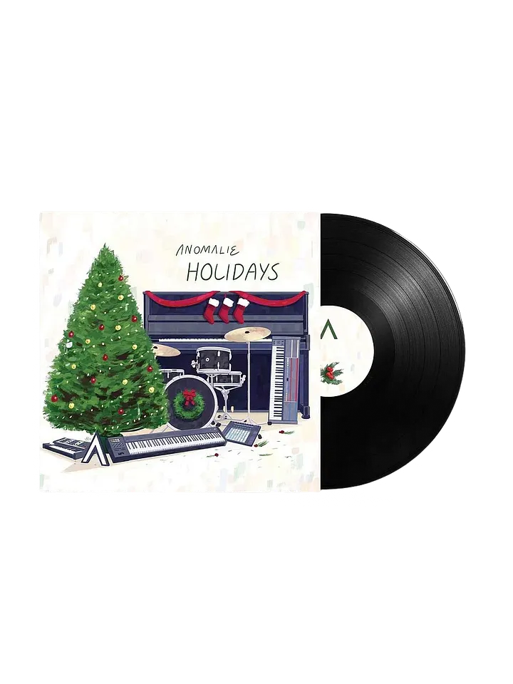 Holidays Vinyl product image (1)