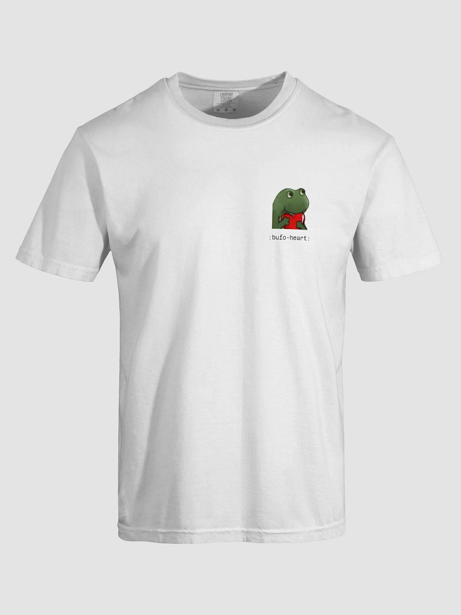 :bufo-heart: t-shirt product image (5)