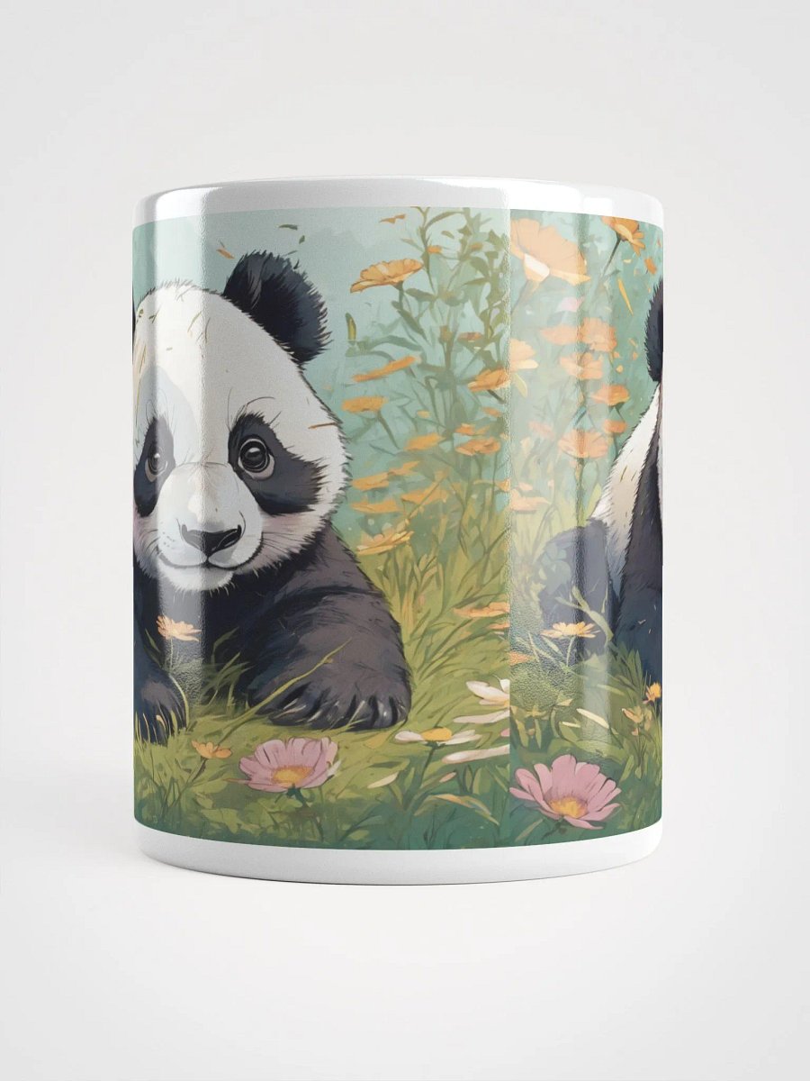 Tranquil Panda Mug product image (5)