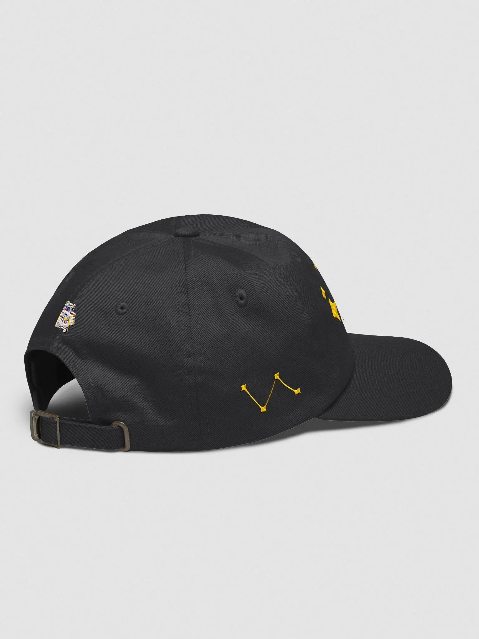 【touch the stars】 Classic Dad Hat (Embroidered) product image (6)