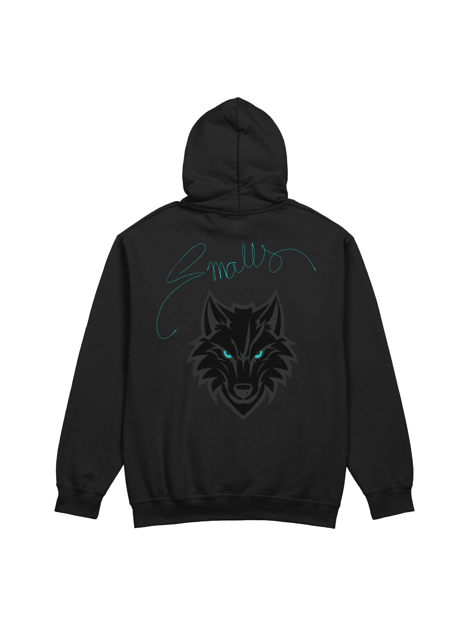 Smalls Wolf Hoodie product image (1)
