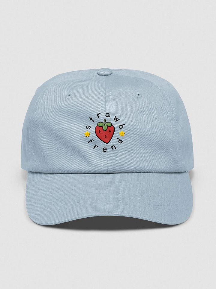 the berry dad hat product image (1)