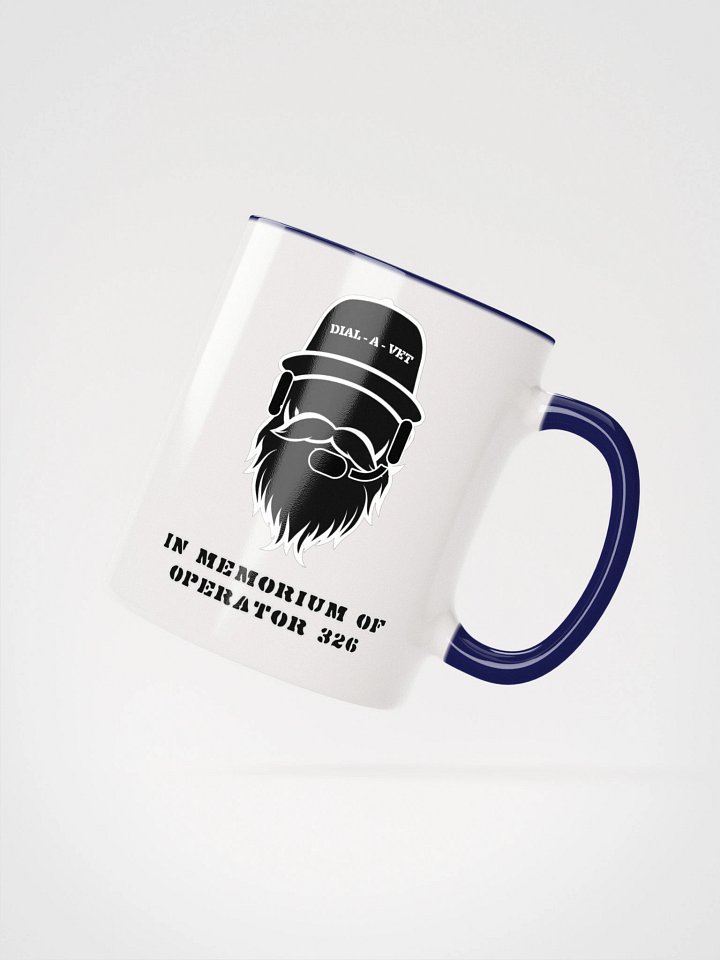 Dial - A - Vet Operator 326 Mug product image (19)