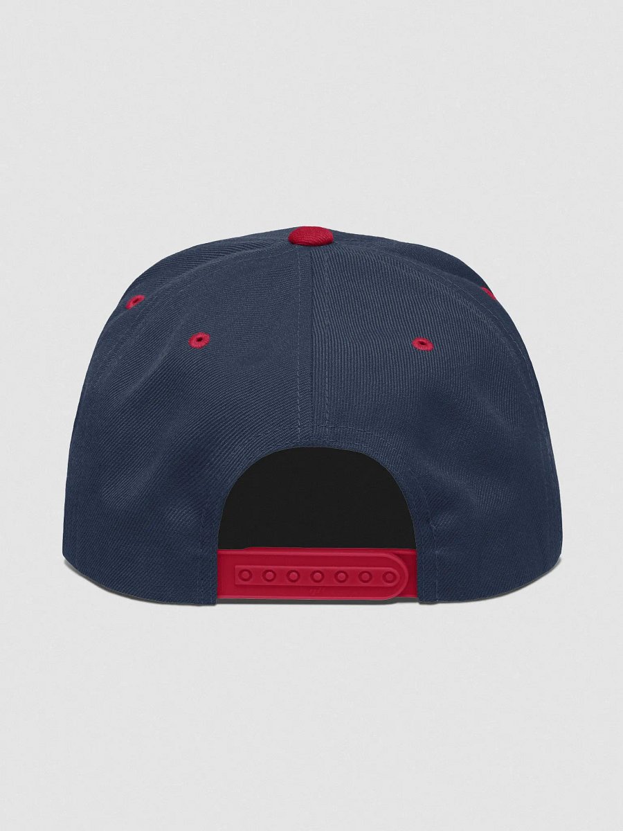 Worthy Regardless Snapback product image (4)