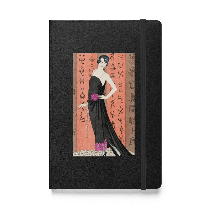 Enchanted Evening. Hardcover JournalBook® product image (2)