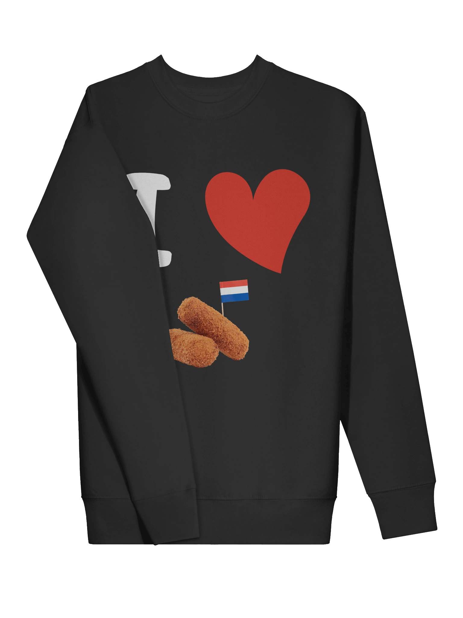 I Love Kroket(ten) product image (17)
