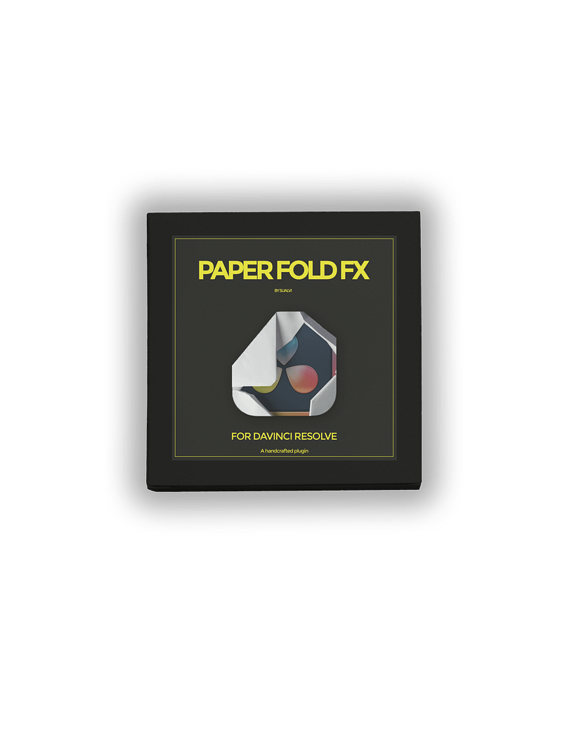 Paper Fold Fx - FREE Effect
