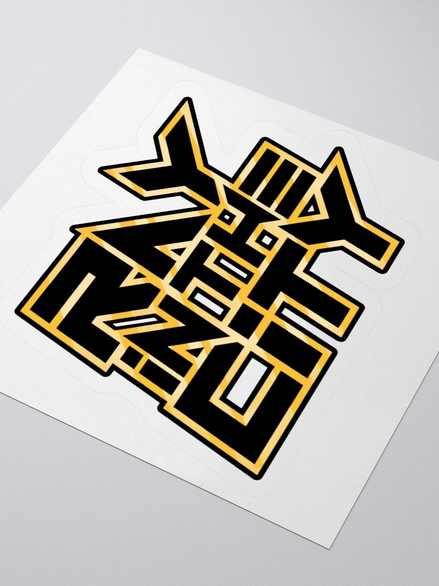 RayInTheCity Sticker product image (4)