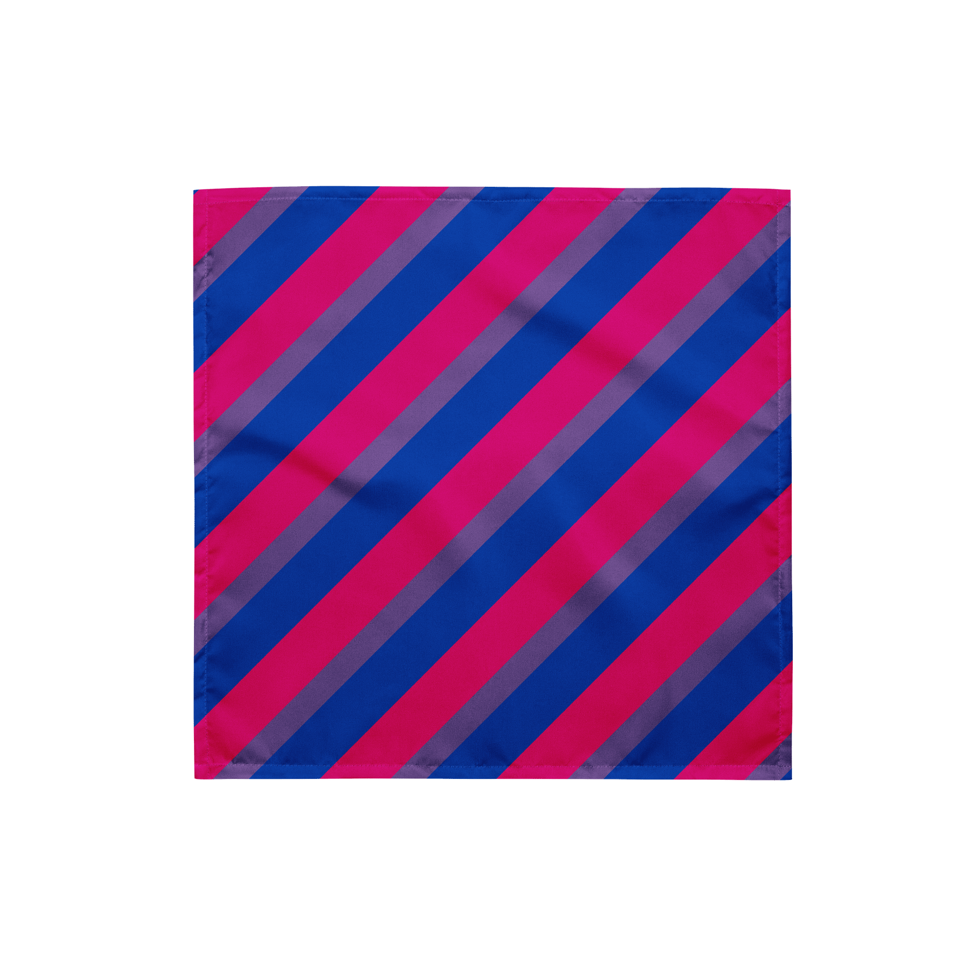 Bisexual Flag Bandana product image (1)