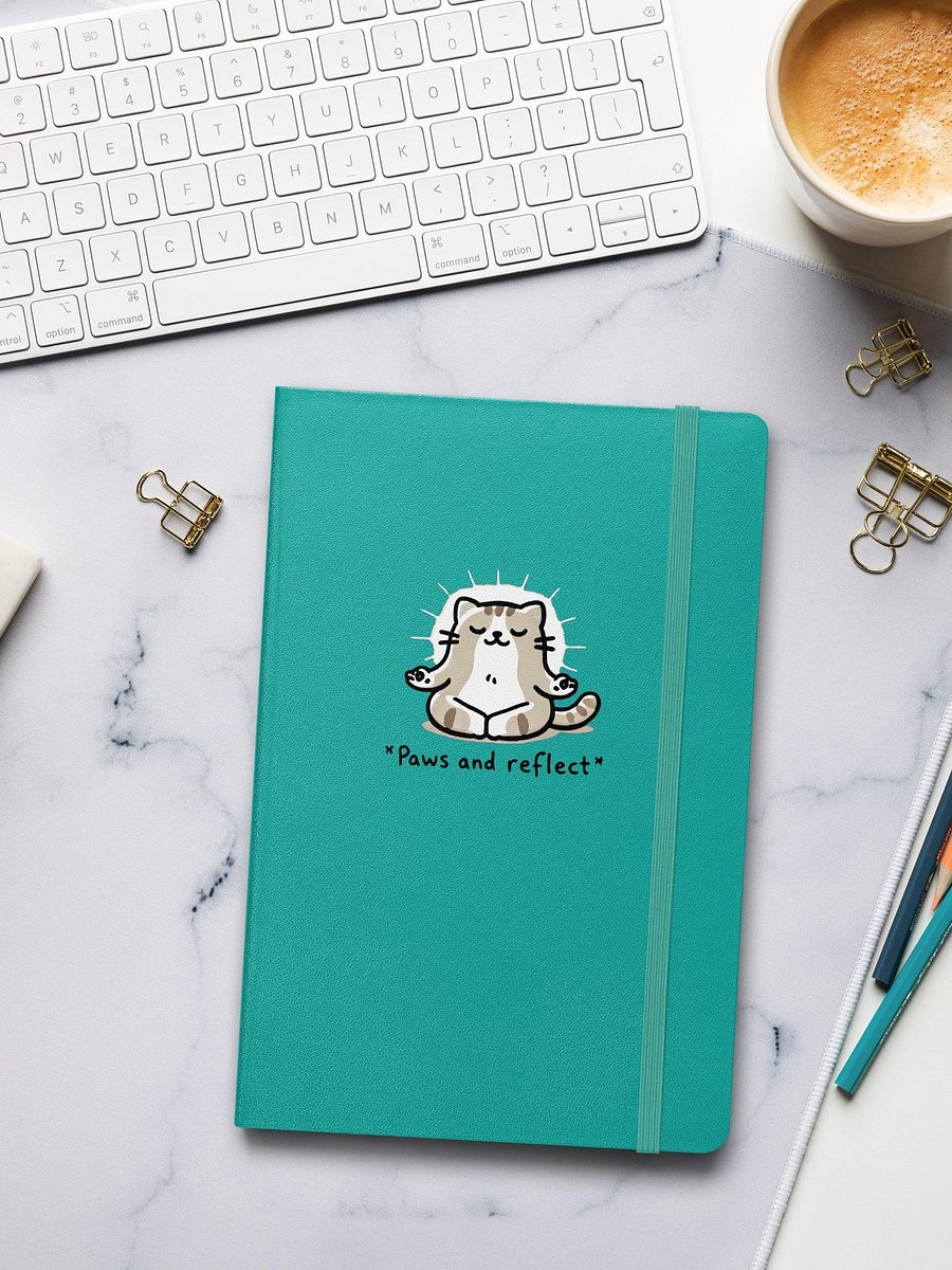 Paws and Reflect Notebook product image (6)