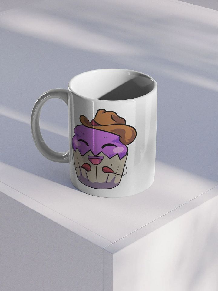 Cowboy Muffin Mug product image (1)