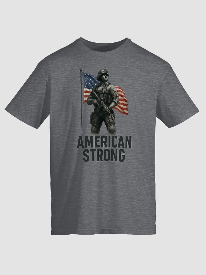 American Strong – Tactical Patriotism in Bold Contrast product image (7)