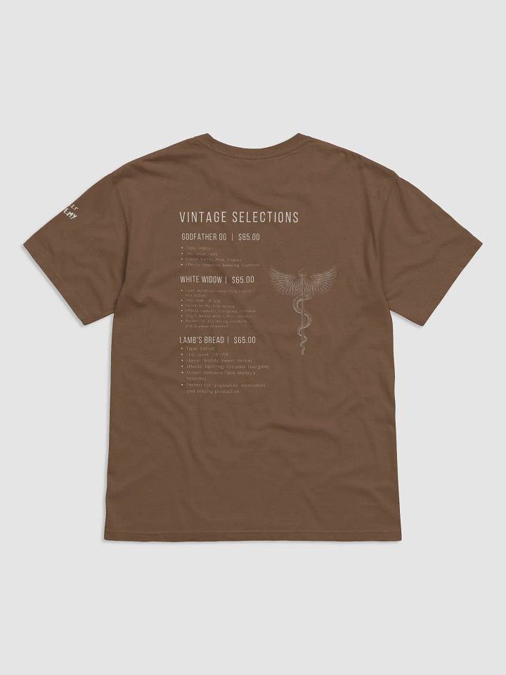 Manifest Ascension Naturally w/Vintage Selections Tee product image (2)